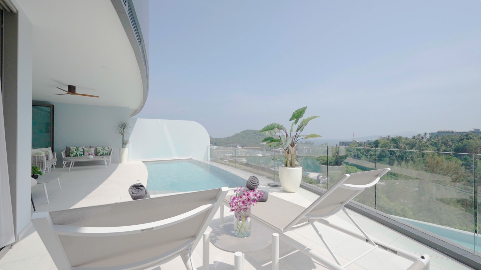Andamaya Surin Bay Unit C6 photo 3